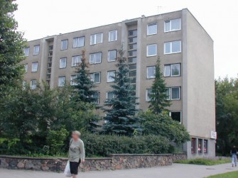 Antakalnio g. 95, Vilniaus m.