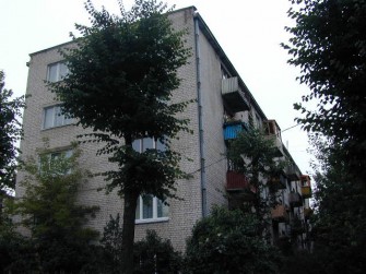 Antakalnio g. 78, Vilniaus m.