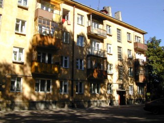 Pelesos g. 17, Vilniaus m.