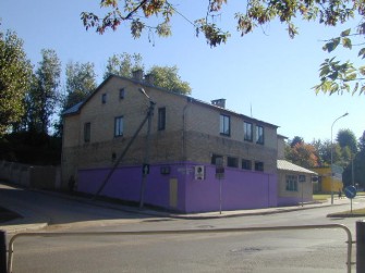 Pelesos g. 61, Vilniaus m.