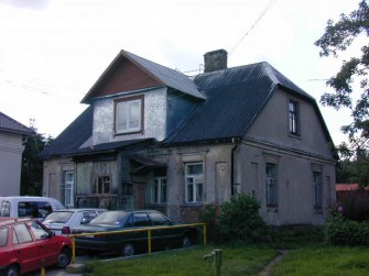 Pelesos g. 83, Vilniaus m.