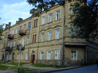 Pelesos g. 37, Vilniaus m.