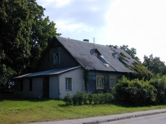 Pelesos g. 77, Vilniaus m.