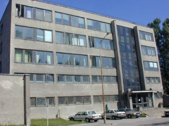 Pelesos g. 24, Vilniaus m.