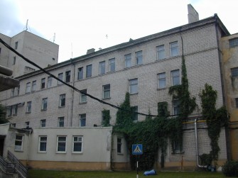 Savanorių pr. 219, Vilniaus m.