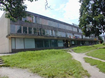 Savanorių pr. 22, Vilniaus m.