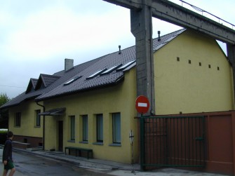 Savanorių pr. 174, Vilniaus m.