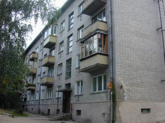 Savanorių pr. 64, Vilniaus m.