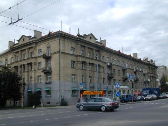 Savanorių pr. 49, Vilniaus m.