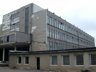 Savanorių pr. 176, Vilniaus m.