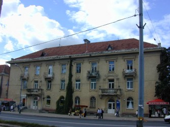 Savanorių pr. 53, Vilniaus m.