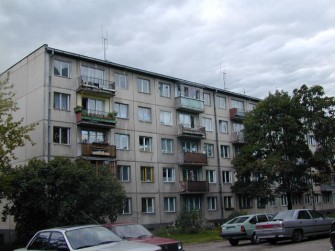 Savanorių pr. 23, Vilniaus m.