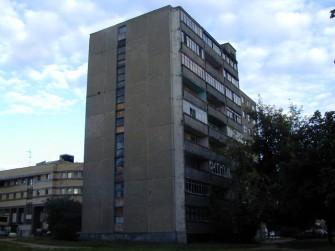 Savanorių pr. 21, Vilniaus m.