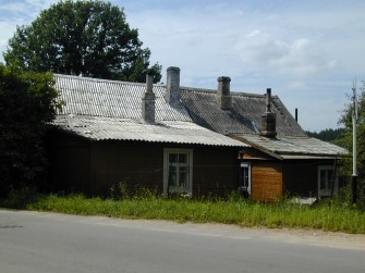 Savanorių pr. 157, Vilniaus m.