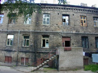 Pylimo g. 61, Vilniaus m.