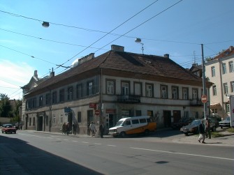 Pylimo g. 37, Vilniaus m.