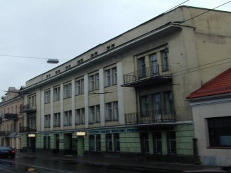 Pylimo g. 42, Vilniaus m.