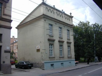 Pylimo g. 9, Vilniaus m.