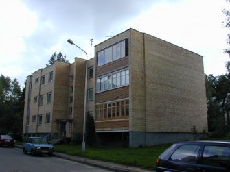 Šilo g. 64, Vilniaus m.