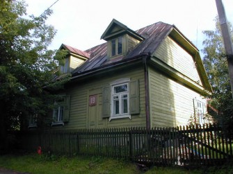 Šilo g. 19, Vilniaus m.