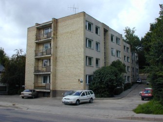 Šilo g. 34, Vilniaus m.