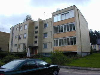 Šilo g. 60, Vilniaus m.