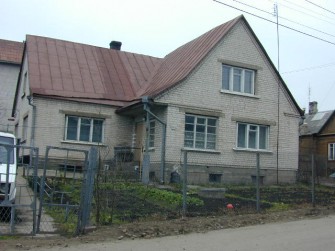 Draugystės g. 30, Vilniaus m.