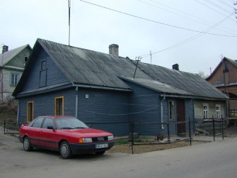 Draugystės g. 16, Vilniaus m.