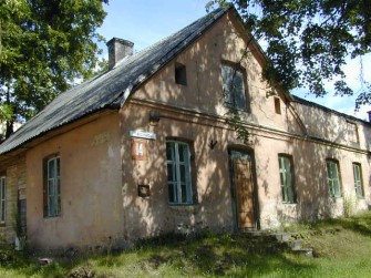 T. Kosciuškos g. 14, Vilniaus m.