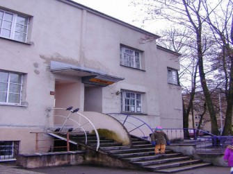 T. Kosciuškos g. 13, Vilniaus m.