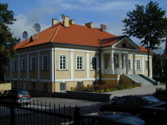 T. Kosciuškos g. 36, Vilniaus m.