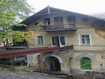 T. Kosciuškos g. 32, Vilniaus m.