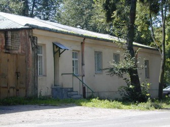 T. Kosciuškos g. 10, Vilniaus m.
