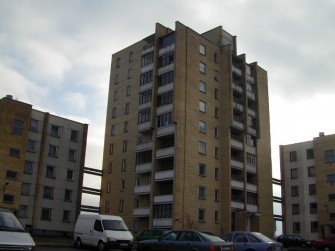 Linksmoji g. 89, Vilniaus m.