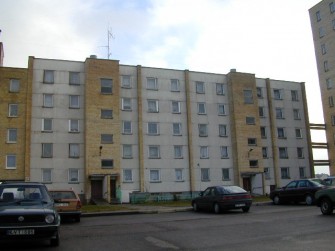Linksmoji g. 91, Vilniaus m.