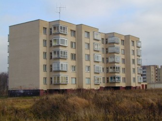 Linksmoji g. 123, Vilniaus m.