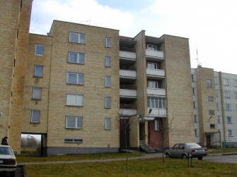 Linksmoji g. 93, Vilniaus m.