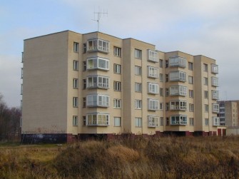 Linksmoji g. 121, Vilniaus m.