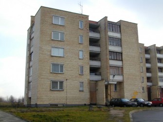 Linksmoji g. 95, Vilniaus m.