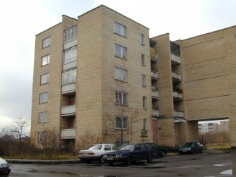 Linksmoji g. 81, Vilniaus m.