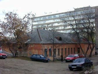 Panerių g. 32, Vilniaus m.