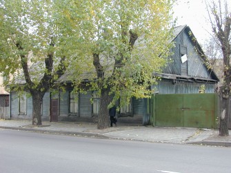 Panerių g. 42, Vilniaus m.