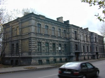 Panerių g. 54, Vilniaus m.