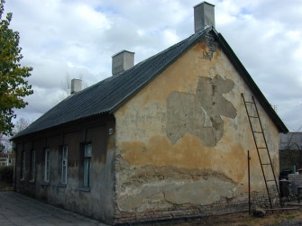 Panerių g. 48, Vilniaus m.