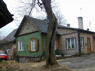 Birbynių g. 64, Vilniaus m.