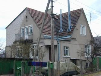 Birbynių g. 36, Vilniaus m.