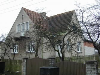 Birbynių g. 32, Vilniaus m.