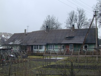 Birbynių g. 60, Vilniaus m.