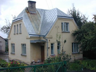 Belvederio g. 20, Vilniaus m.