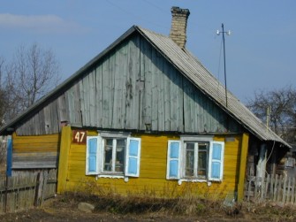 Kazbėjų g. 47, Vilniaus m.
